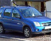 RICAMBI USATI SUZUKI IGNIS DEL 2005