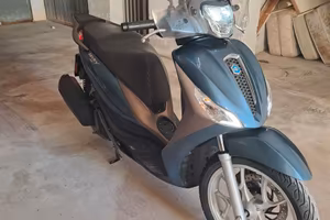 Piaggio Medley 150 – 2020 – 21.108 km