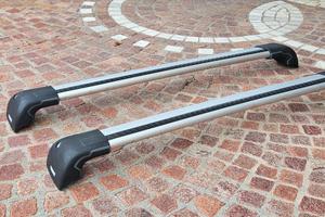 Barre portatutto Thule Jeep Compass dal 2019 in su