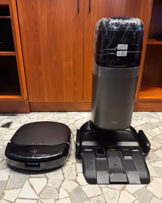 Robot Lavapavimenti eufy S1 Pro NUOVO