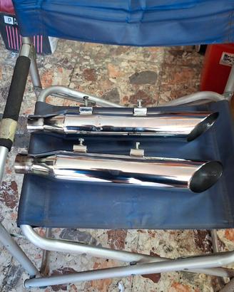 Terminali khrome werks sportster