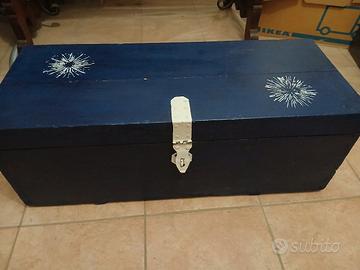 bauletto in legno