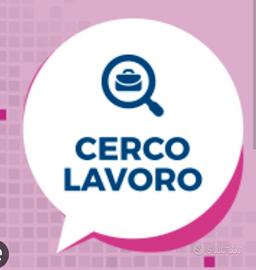 Badante pulizie x signora oppure uffici