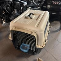 Trasportino cane media taglia