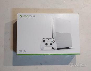 Xbox one S 2TB/TO