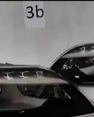 Audi Q7 4L Facelift Fari Bi-Xeno