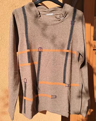 Maglioncino Lana e Cashmere