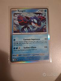 Kiogre holo 034/132 ita