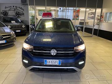 Volkswagen T-Cross 1.0 TSI Style BMT - Nessun vinc
