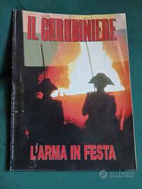 rivista "Il Carabiniere" Luglio 2003 Anno LVI n. 7