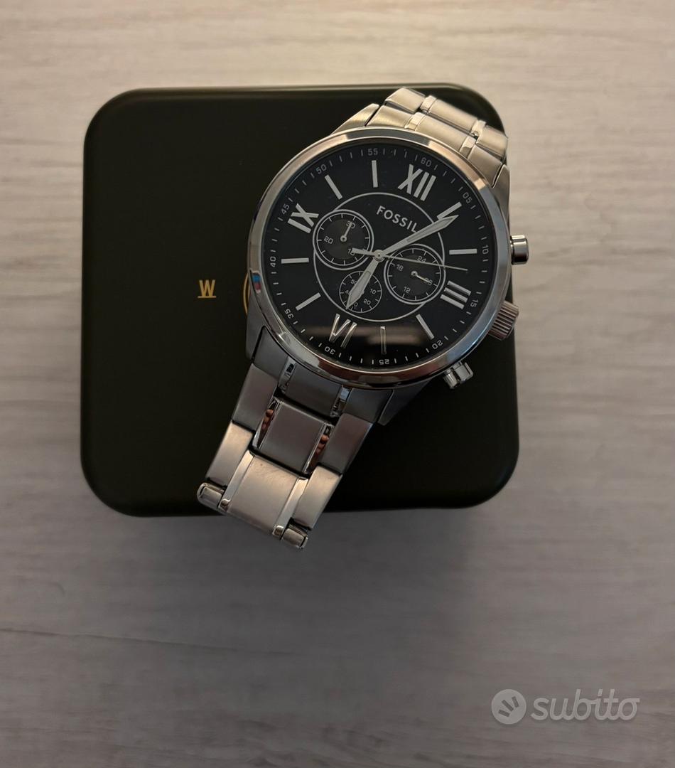 Orologio Fossil Abbigliamento e Accessori In vendita a Torino