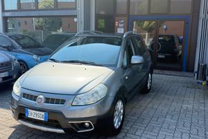 Fiat Sedici Gpl GARANZIA COMPLETA 1.6 16V Emotion