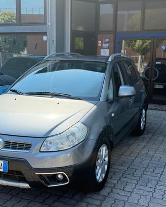 Fiat Sedici Gpl GARANZIA COMPLETA 1.6 16V Emotion