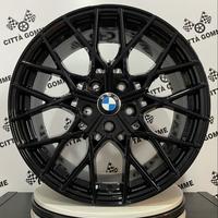 CERCHI IN LEGA BMW 1 3 Z3 Z4 X1 X4 19 DOPP MISURA