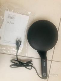 crepiera elettrica girmi Bialetti nuova