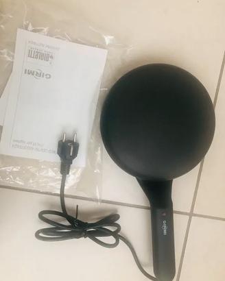crepiera elettrica girmi Bialetti nuova