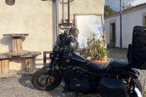 Harley Davidson Forty Eight