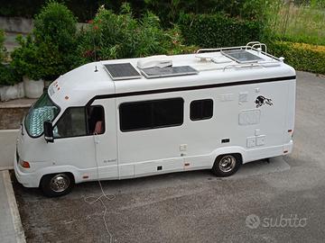 Camper americano