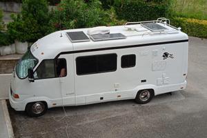 Camper americano