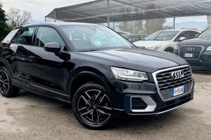 Audi Q2 2017 1.6 TDI Business km 160,000 GARANZIA 