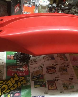parafango anteriore honda xr 600 originale