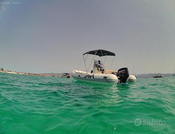 Gommone BWA