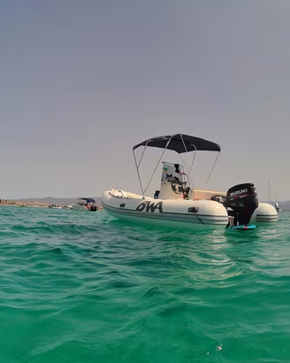Gommone BWA