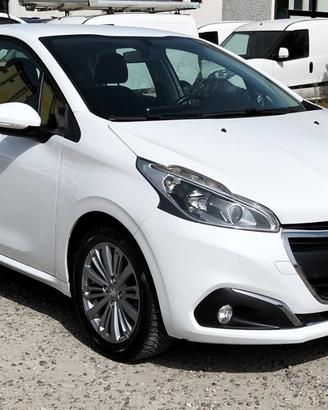 Peugeot 208 5 Porte 208 5p 1.6 bluehdi Active 75cv