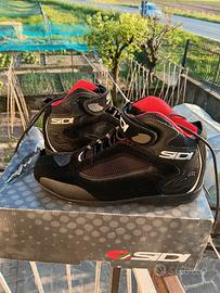 Scarpe da moto Sidi - N° 39