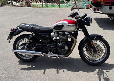 Triumph Bonneville T120