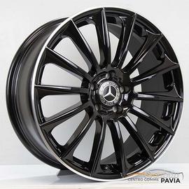 Cerchi in lega 19 per Mercedes classe A B CLA GLA