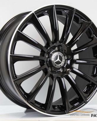 Cerchi in lega 19 per Mercedes classe A B CLA GLA