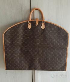Porta abiti della Louis Vuitton Originale