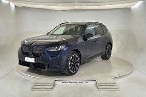 BMW X3 G45 2024 xdrive20d auto