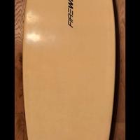 Firewire Quadfish 5.10.  35lt