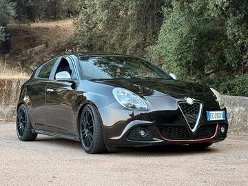 Alfa Romeo Giulietta 2.0 170 jtdm2
