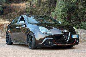 Alfa Romeo Giulietta 2.0 170 jtdm2