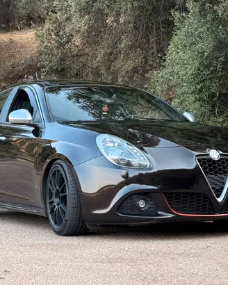 Alfa Romeo Giulietta 2.0 170 jtdm2