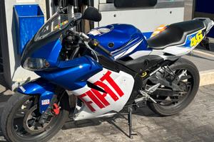 yamaha tzr 50 2007 replica vr46 (fiat)