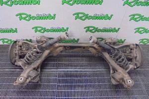 TELAIO - CULLA POSTERIORE EXEO 3R 2.0 TDI 2011