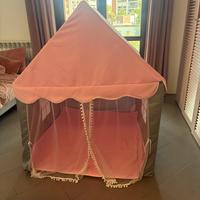 Tenda/casetta per bambine