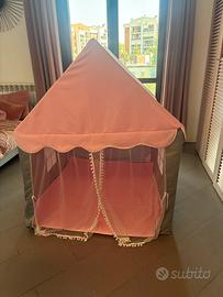 Tenda/casetta per bambine