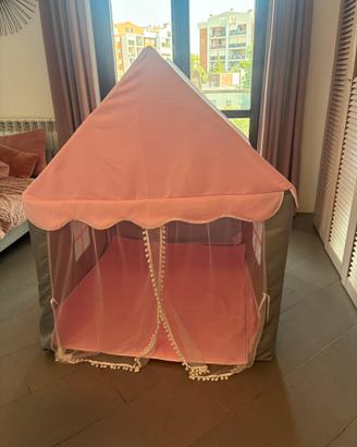 Tenda/casetta per bambine