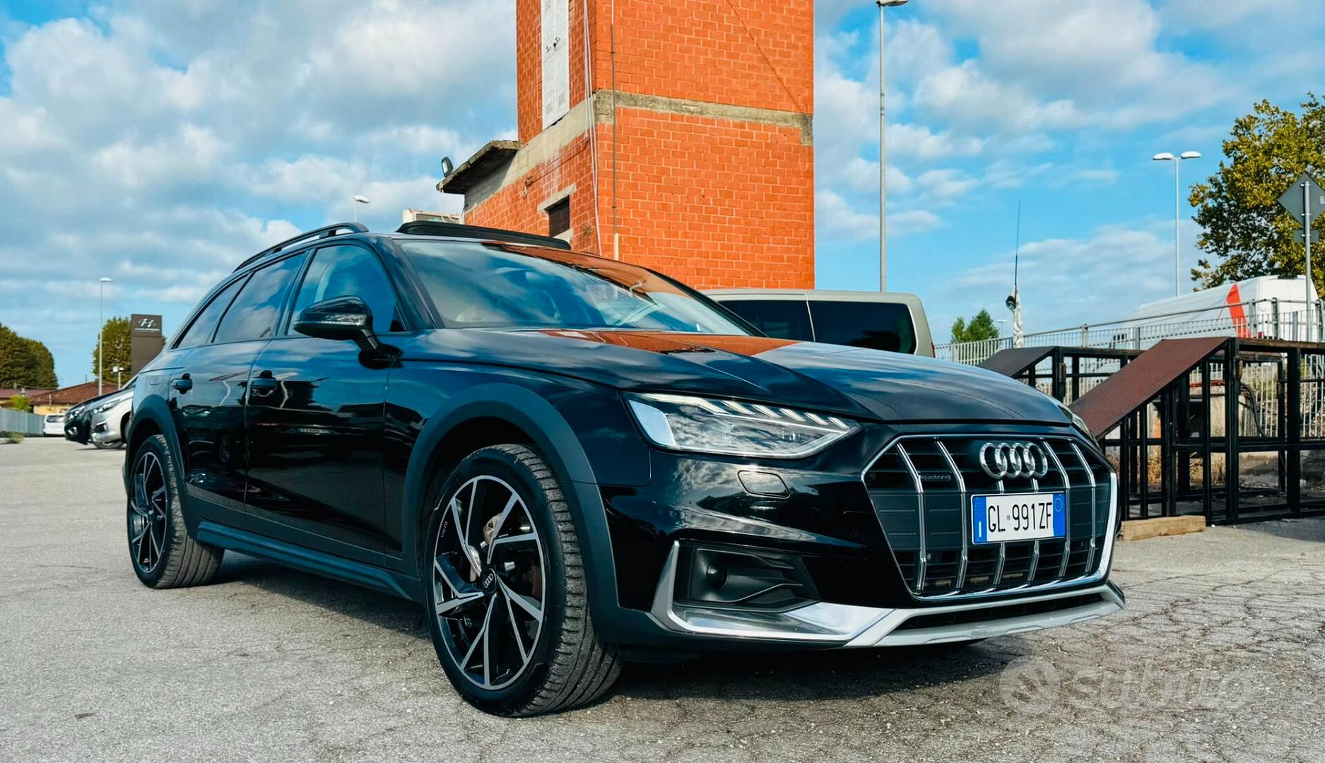 Audi A4 allroad 2ª serie
