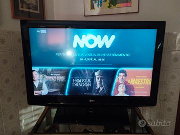TV Lg - LCD 37"