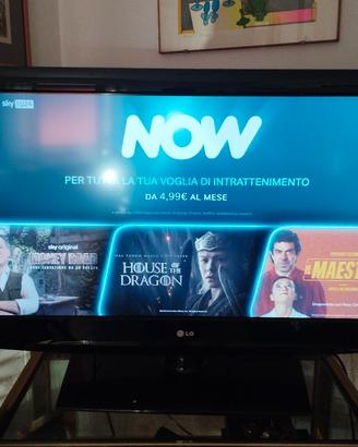 TV Lg - LCD 37"
