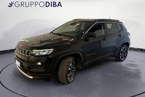 Jeep Compass II 2021 1.5 turbo t4 mhev Limite...