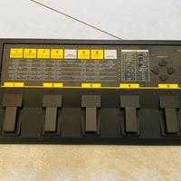 Pedaliera Boss ME-6B per basso