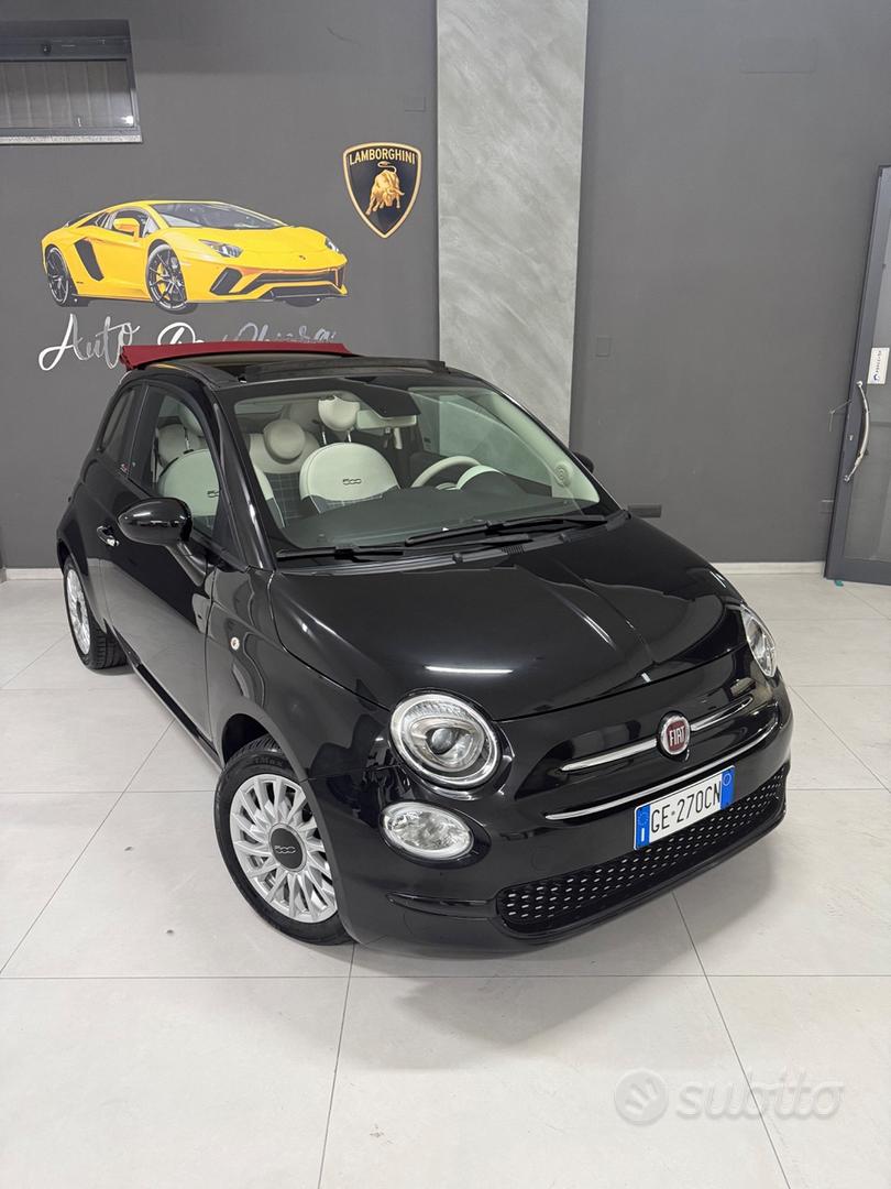Fiat 500 (2015-2024)