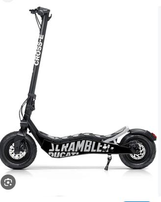Monopattino Ducati Scrambler 